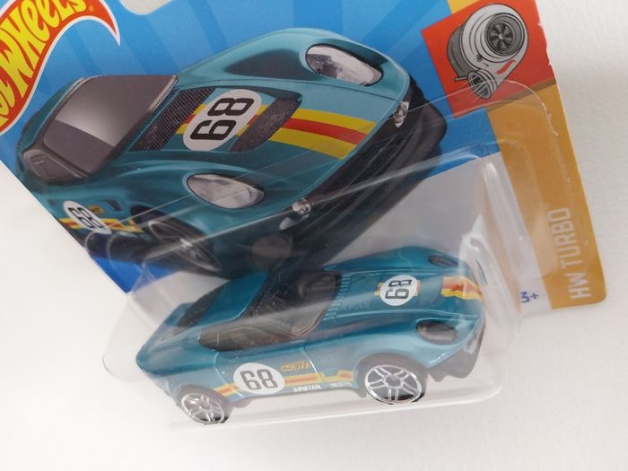 Hot Wheels El Secundo Coupe 2024 - photo numéro 3
