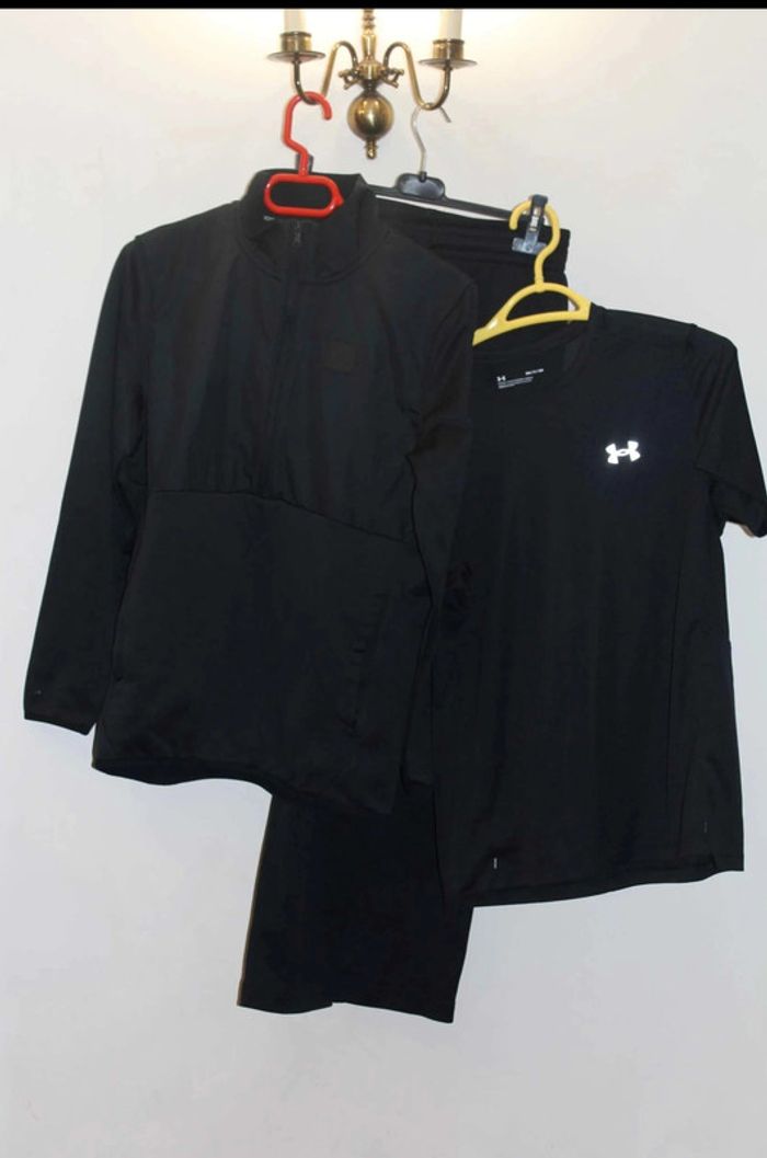 ensemble  jogging  3 pièces