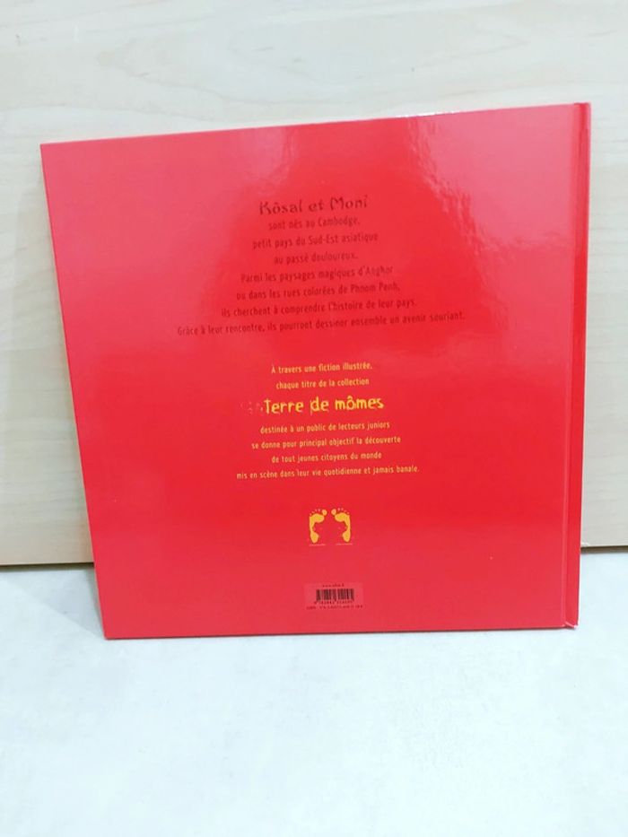 📚 Livre : Kosal et Moni enfants du sourie - photo numéro 7