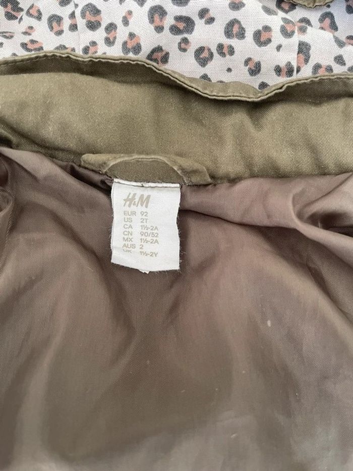 Veste fille - photo numéro 3