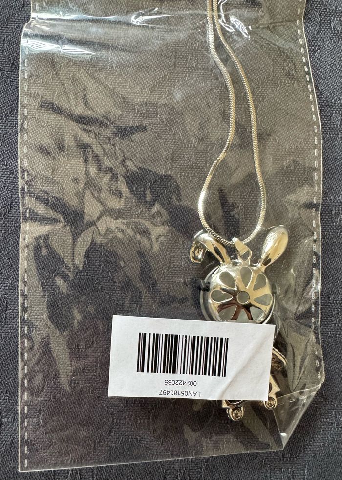 Collier The Smart Rabbit Luxury Avenue - photo numéro 9