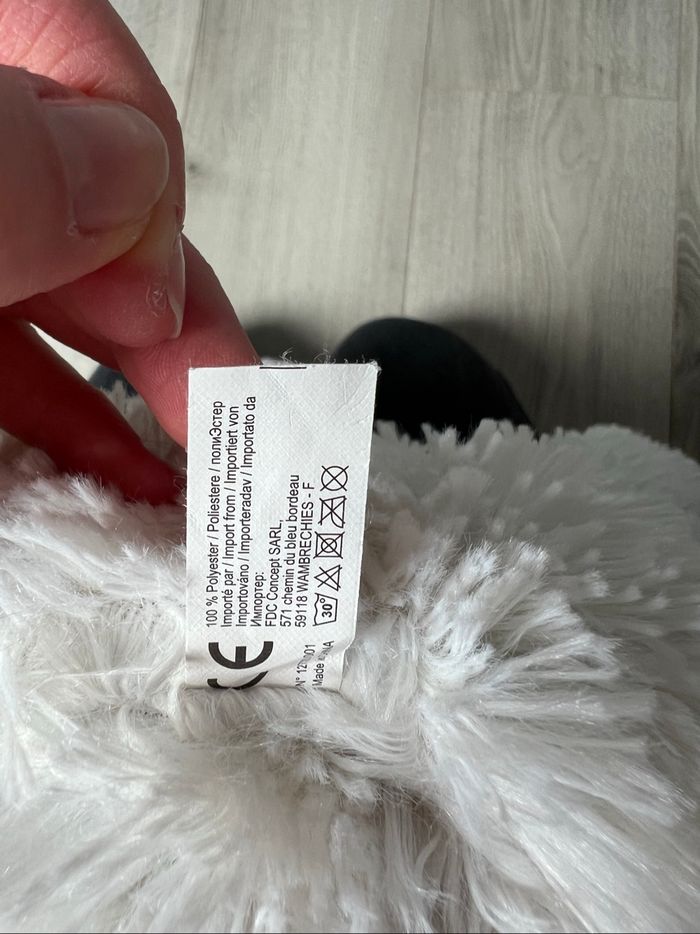 Ours en peluche - photo numéro 6