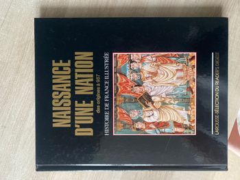 Livre naissance d'une nation