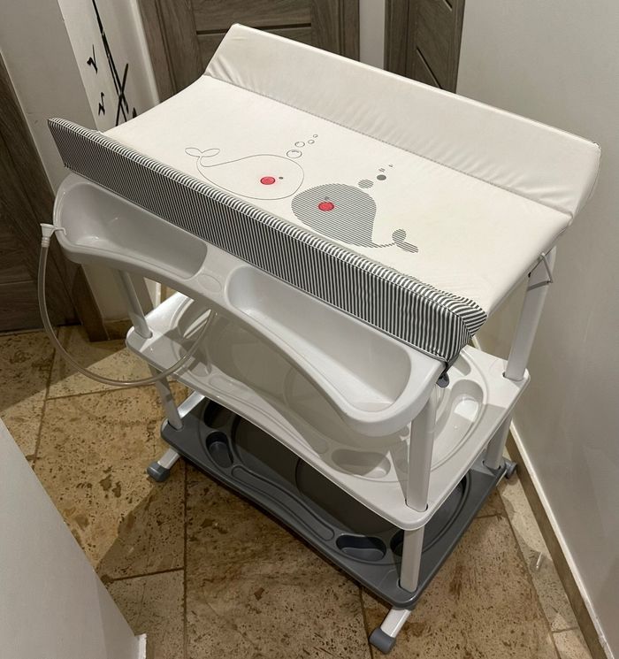 Baignoire pour bébé - photo numéro 1