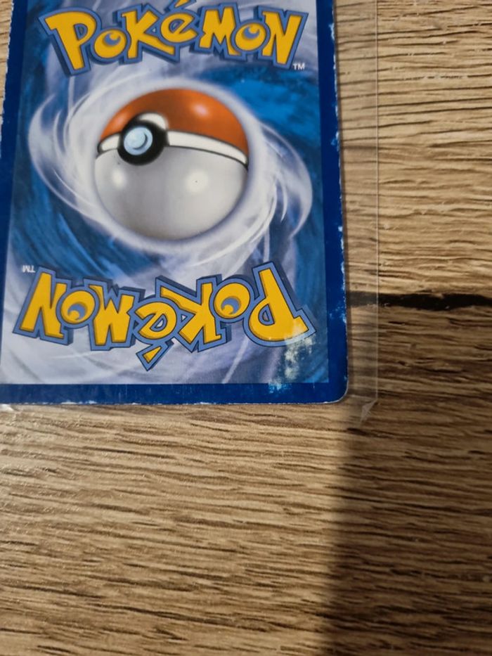 Carte pokémon némélios holo 12/119 année 2014 - photo numéro 4