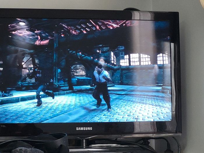 Jeu Xbox 360 dead to rights rétribution - photo numéro 4