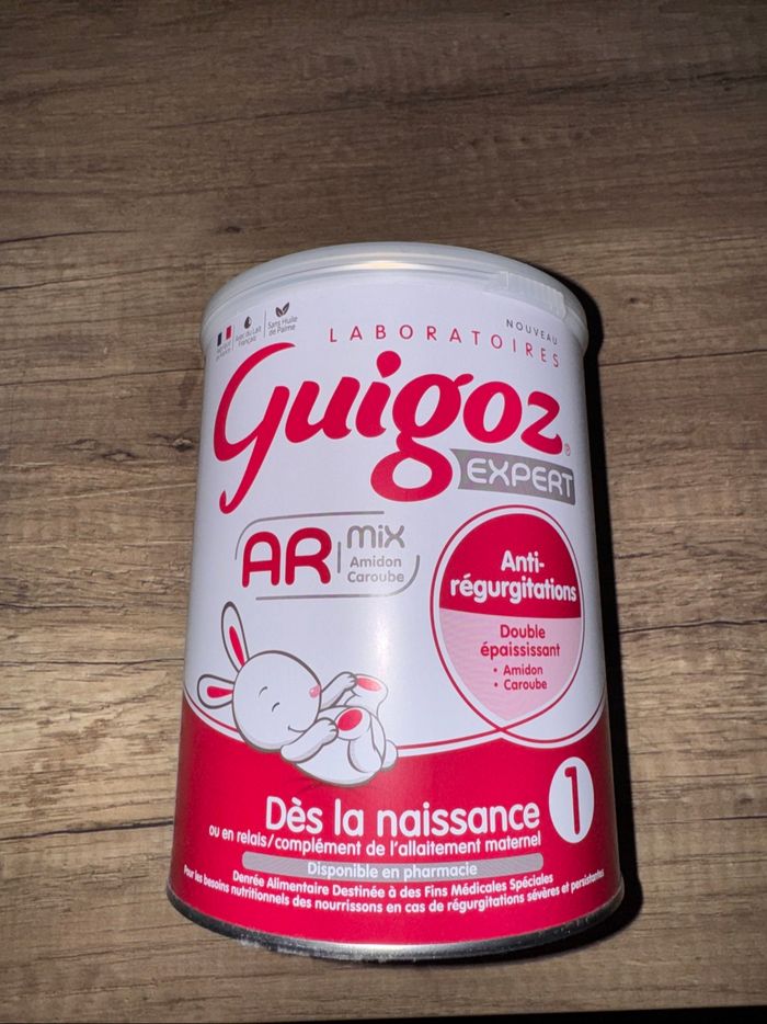 Guigoz AR mix
