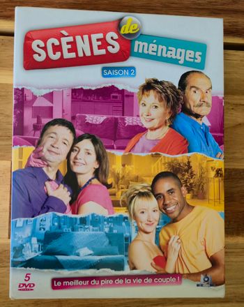 Scène de Ménage saison 2