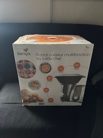 Robot multifonctions senya neuve 