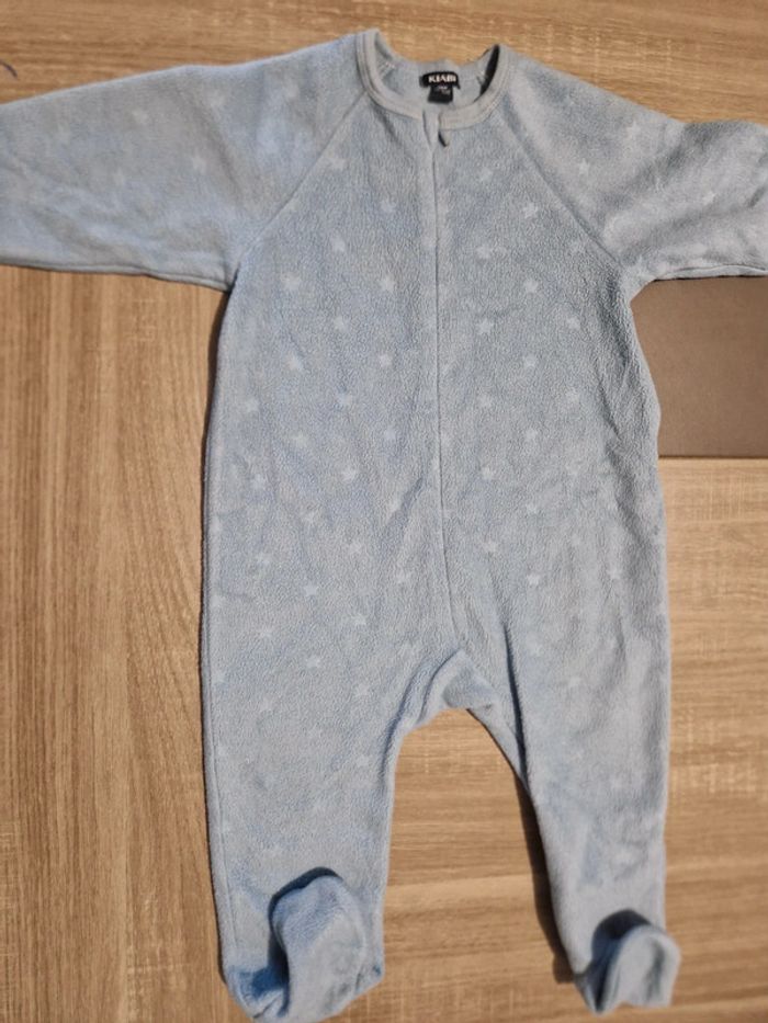 Pyjama 12 mois