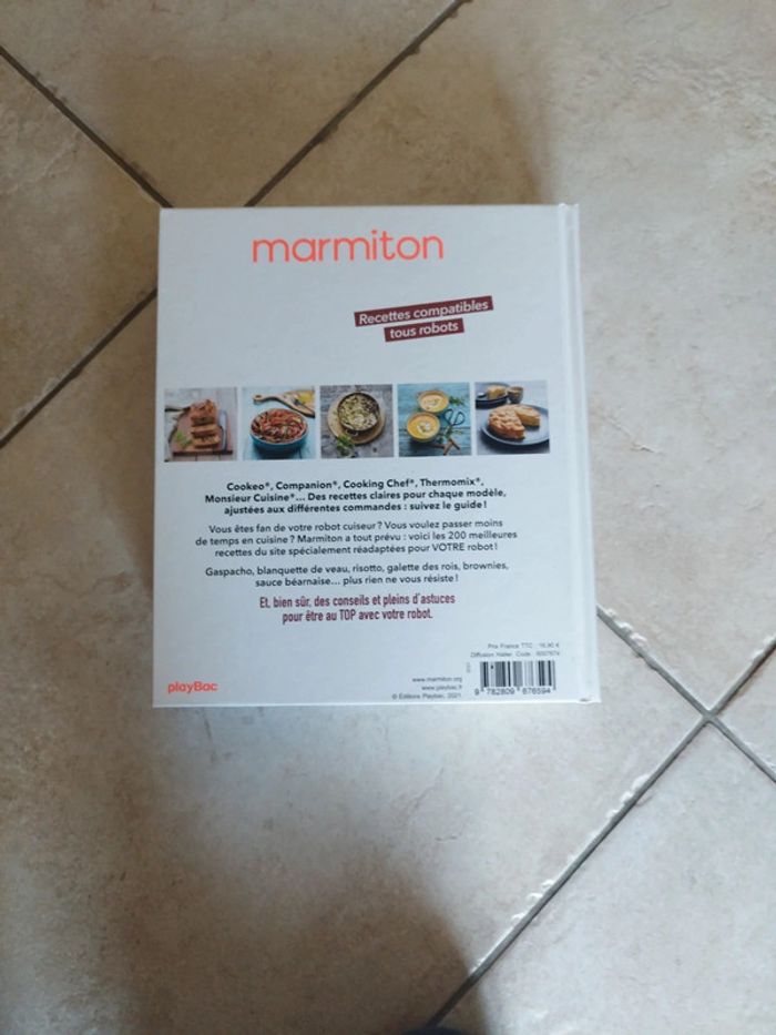 Top robot cuiseur - photo numéro 5