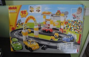 Atelier mécanique ecoiffier