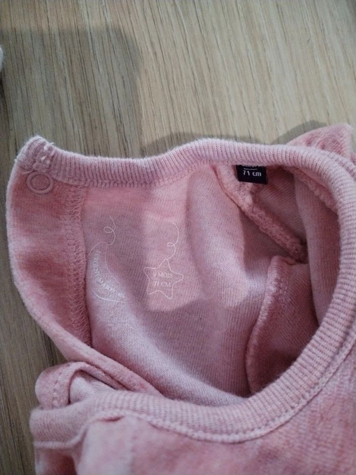 Lot de deux pyjamas - photo numéro 8