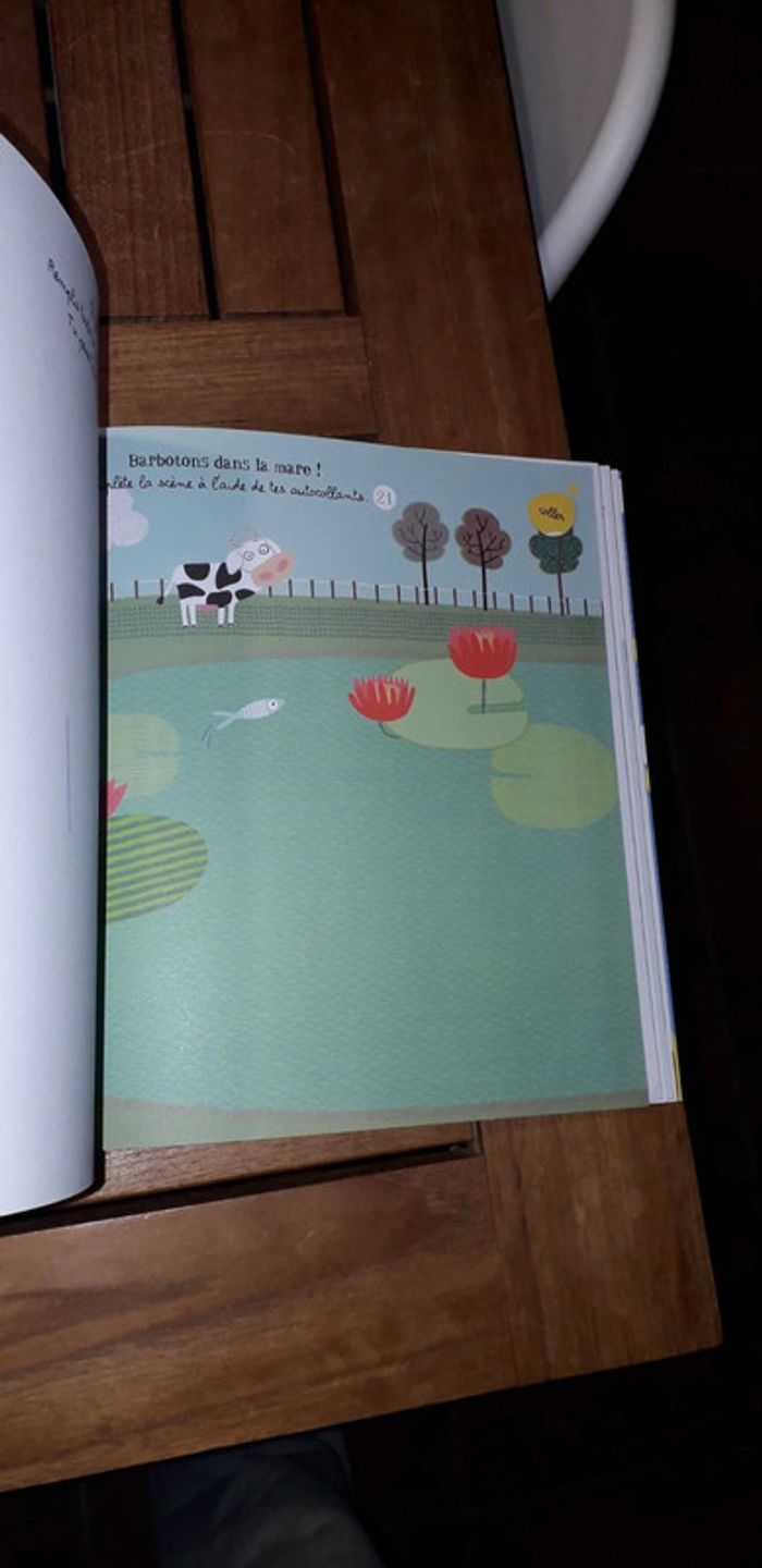 Mon grand livre d'artiste - photo numéro 3