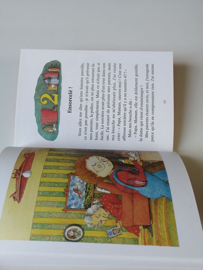 livre j'aime lire - photo numéro 3