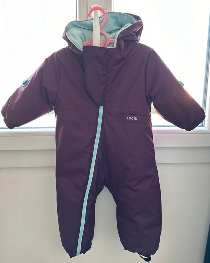 Combinaison de ski