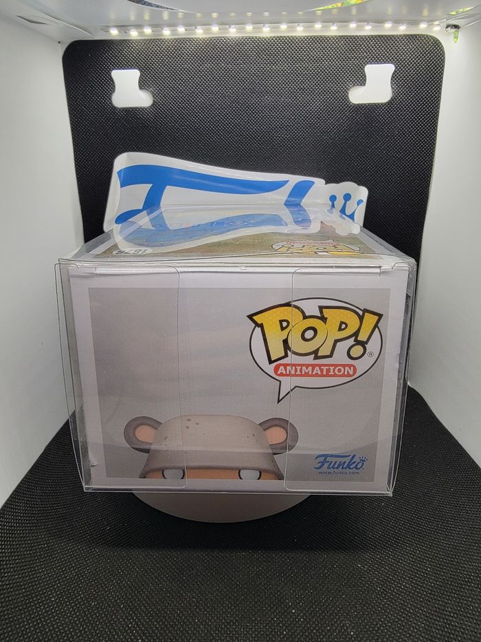 Pop Kuma One Piece + Protector - photo numéro 5