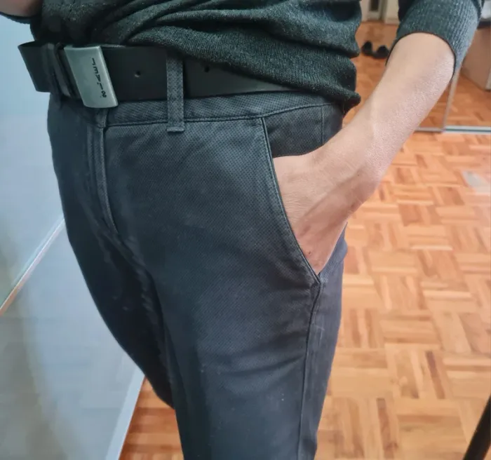 Pantalon femme chino One You 26/36 T36/38 - photo numéro 3
