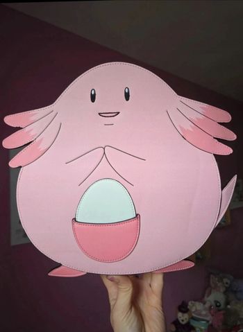 Sac pokemon cosplay leveinard