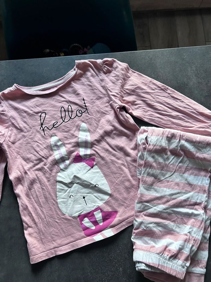 Pyjama 7 ans