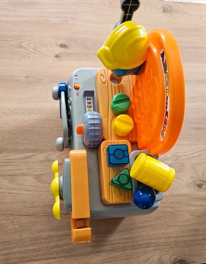 Établi bilingue français anglais Chicco - photo numéro 2