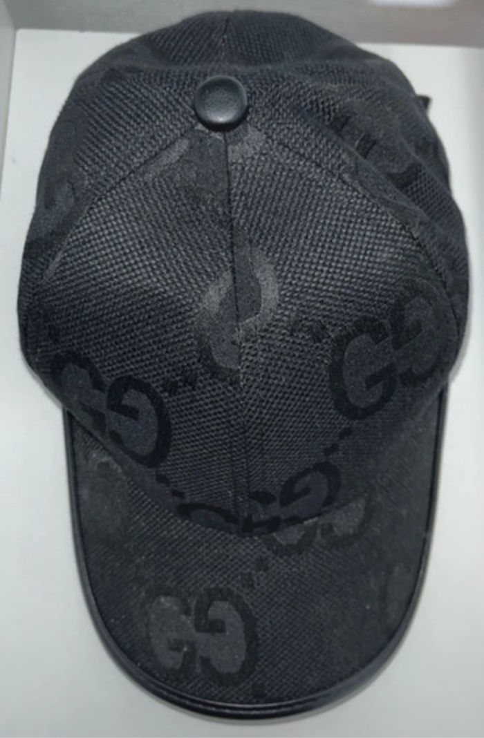 Casquette Gucci - photo numéro 2