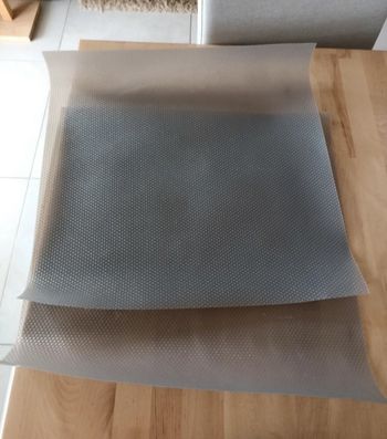 Lot de tapis de fond de tiroirs 