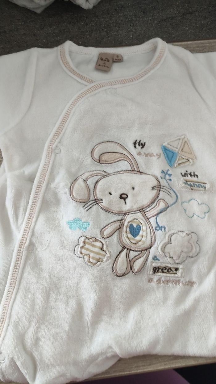 Vend lot bébé garçon - photo numéro 13