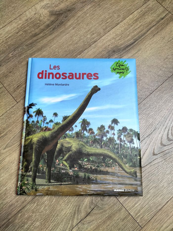 Les dinosaures