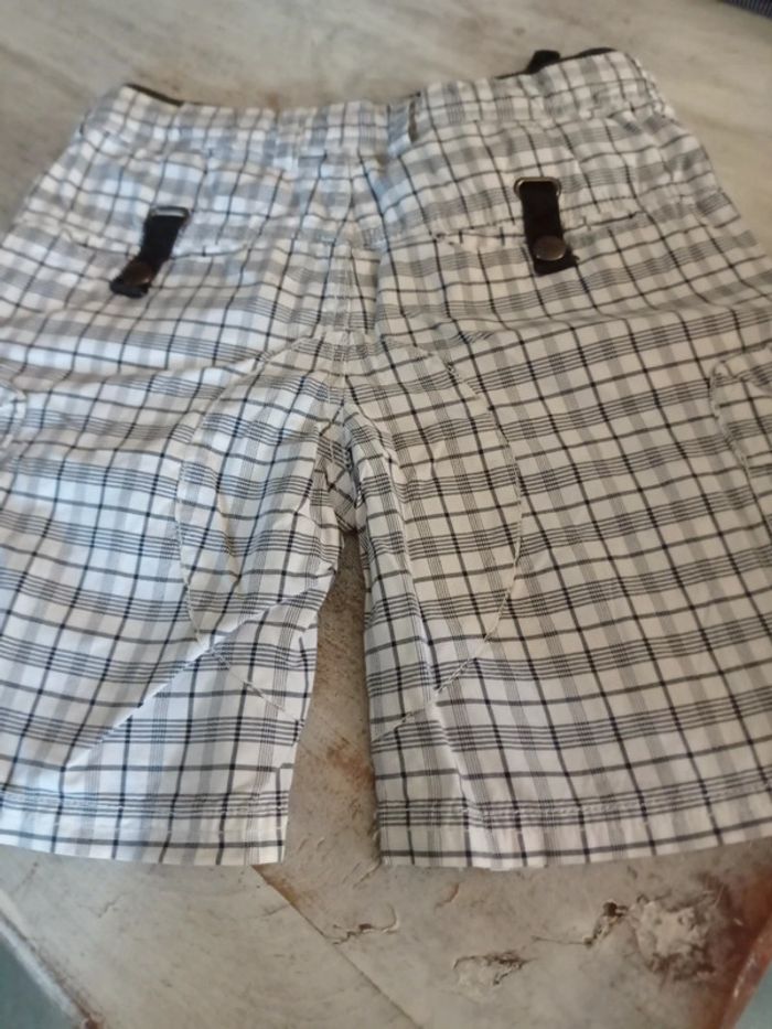 Bermuda coton - photo numéro 5