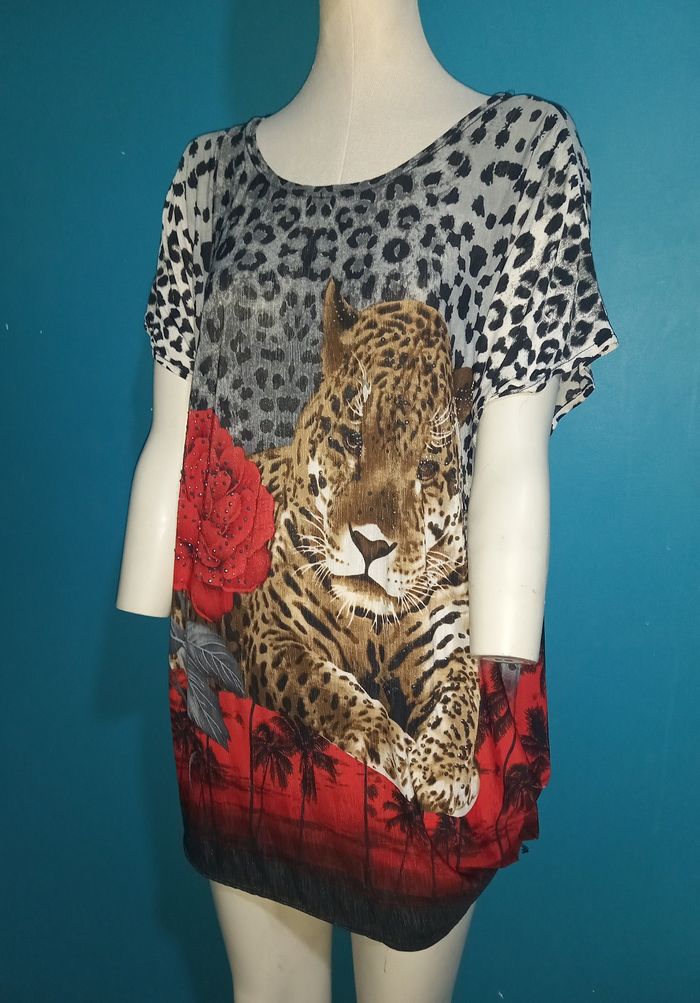 Tunique  fluide L/ XL