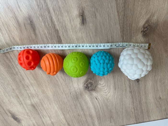 Lot balles sensorielle - photo numéro 3