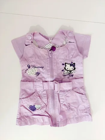 Ensemble robe + t-shirt 3 mois