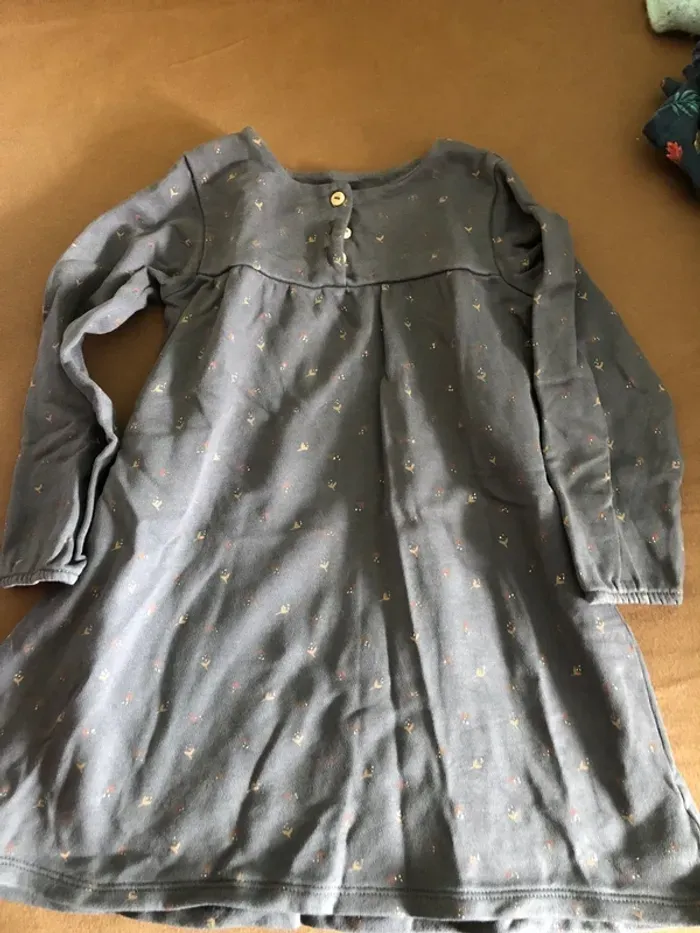 Robe d’automne - photo numéro 1