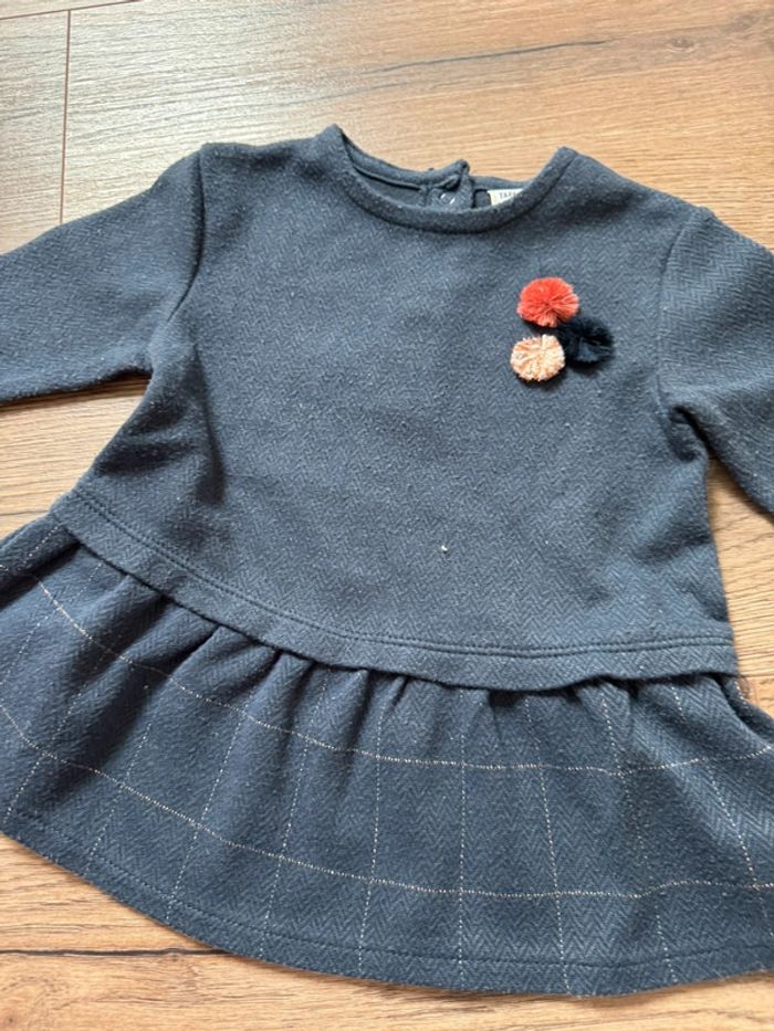 Robe tape à l’œil’ 6 mois - photo numéro 2
