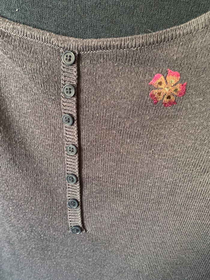 petit pull 2 en 1 - photo numéro 6