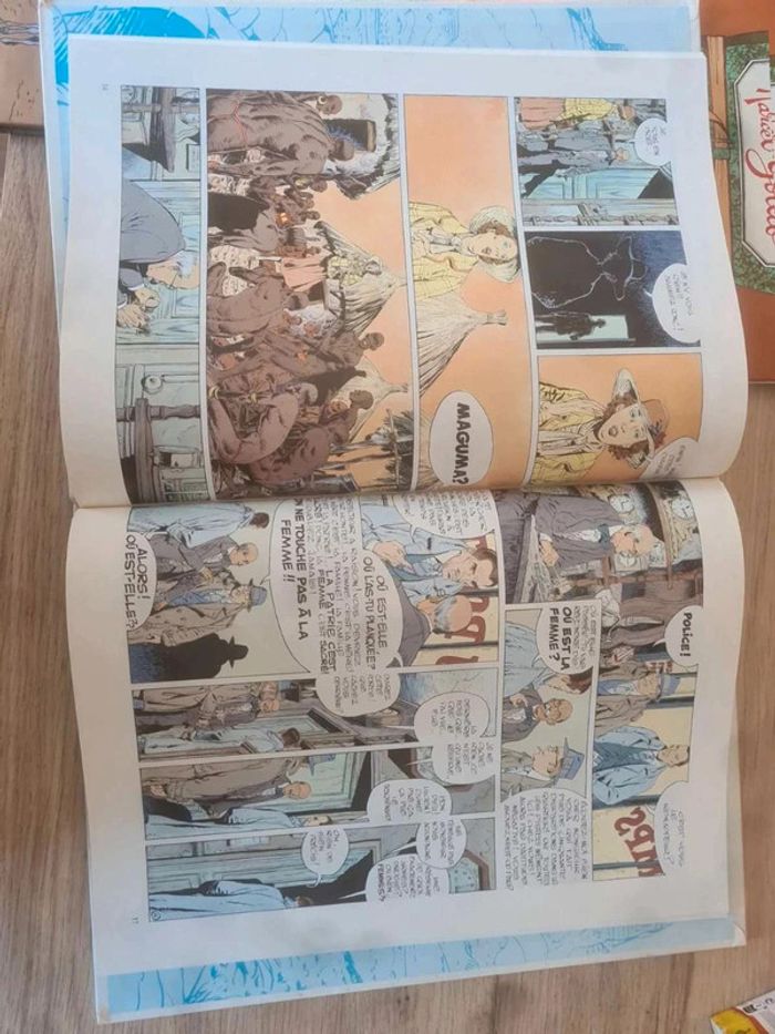 Lot bd Dargaud - photo numéro 3