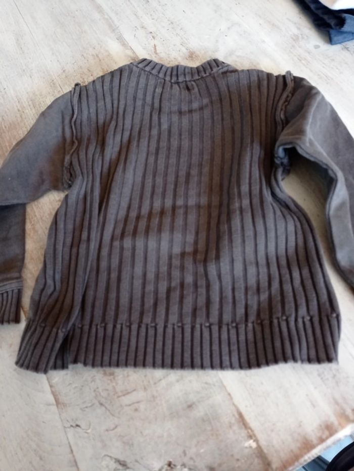 Pull coton - photo numéro 5