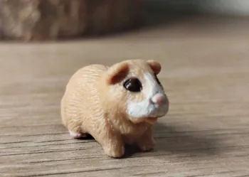 Schleich Mini cochon d'Inde Figurine animal de la ferme Calendrier de l'avent