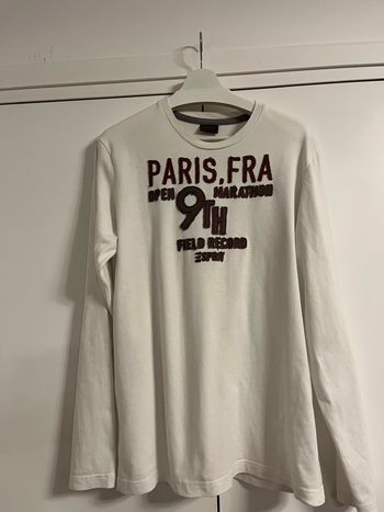 T-shirt ESPRIT à manches longues