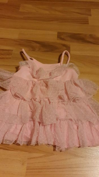 tunique tulle orchestra 18 mois