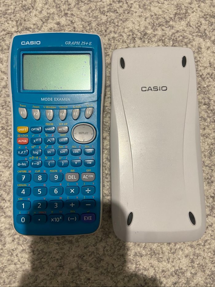Calculatrice - photo numéro 2