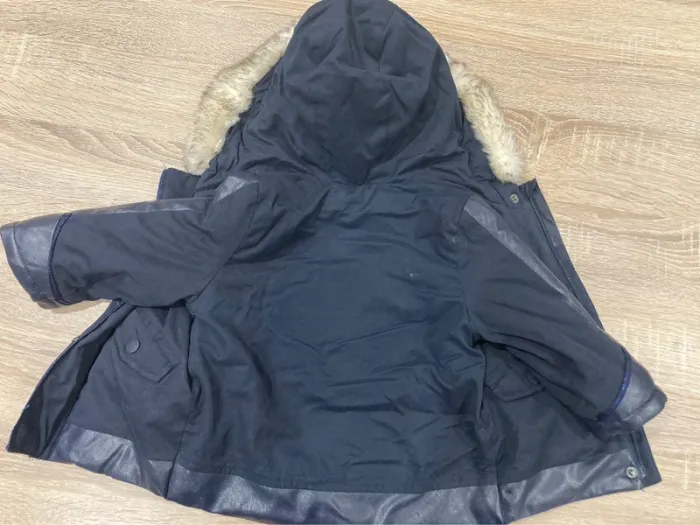 Manteau chaud - photo numéro 5