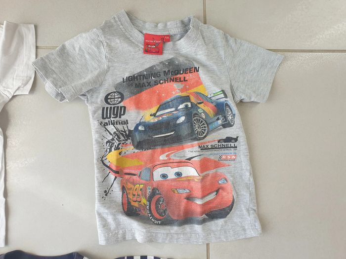 3 t-shirt 4 ans n°3 - photo numéro 3