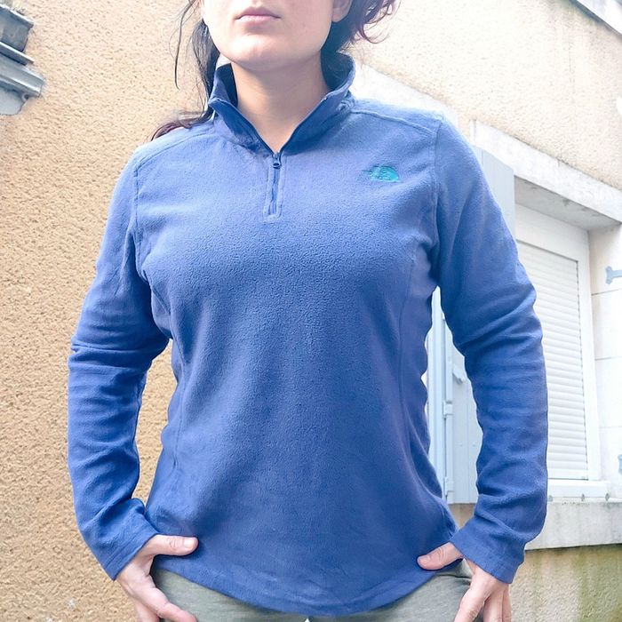 Polaire TNF L femme