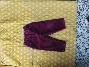 Pantalon garcon 18 mois 