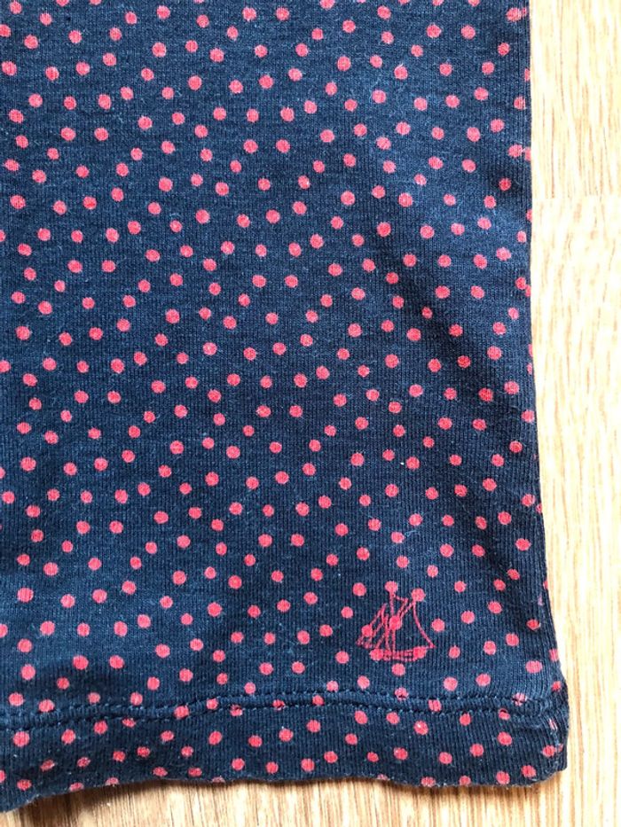 Tee shirt manches courtes fille Petit Bateau - photo numéro 6