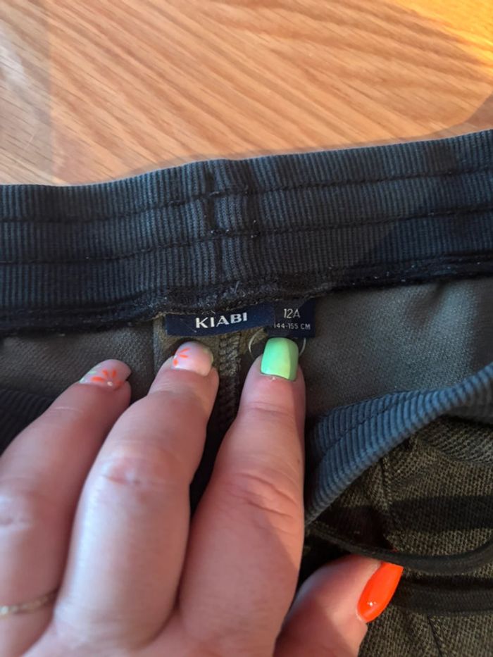 Short kaki - Kiabi - 12 ans - photo numéro 3