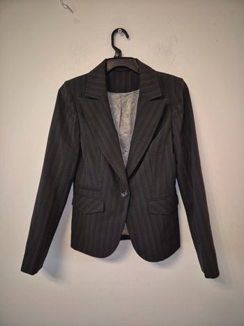 Veste tailleur Look
