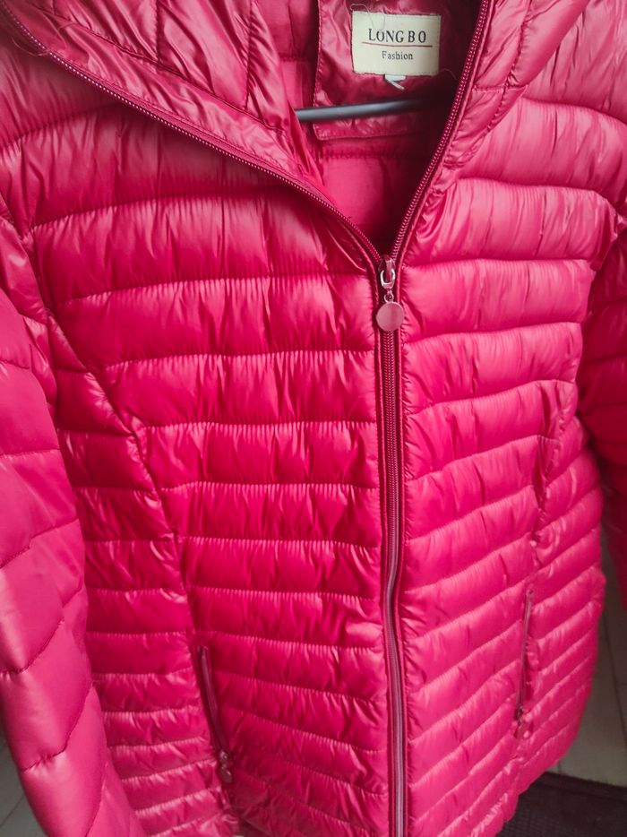 Petite doudoune ou veste matelassée - photo numéro 3